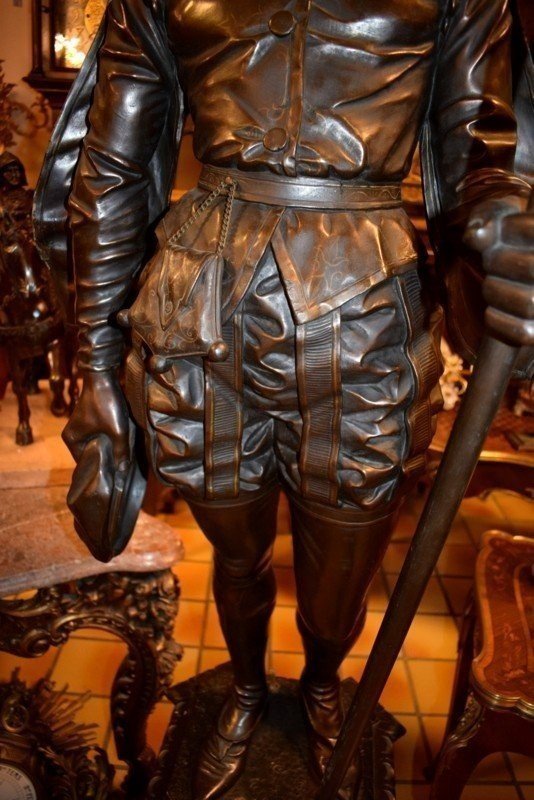 Pair Of Venetian Guardians-photo-1