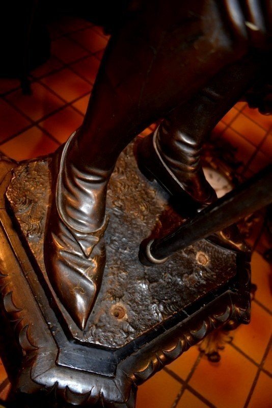 Pair Of Venetian Guardians-photo-3