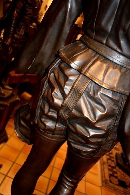 Pair Of Venetian Guardians-photo-7