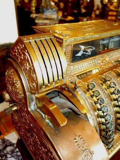 Caisse enregistreuse de style empire-photo-4