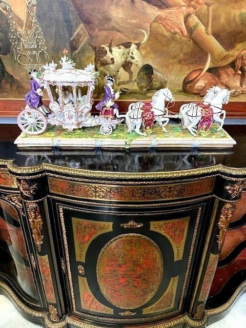 Napoleon III Sideboard-photo-3