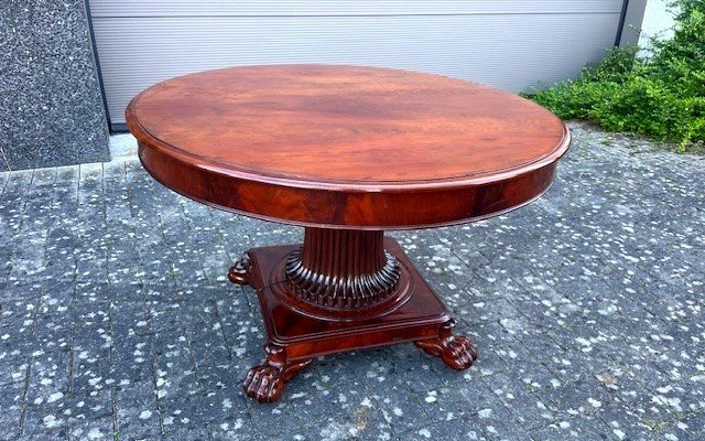 Table Charles X-photo-2