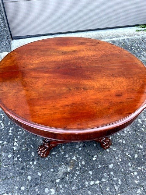 Table Charles X-photo-4