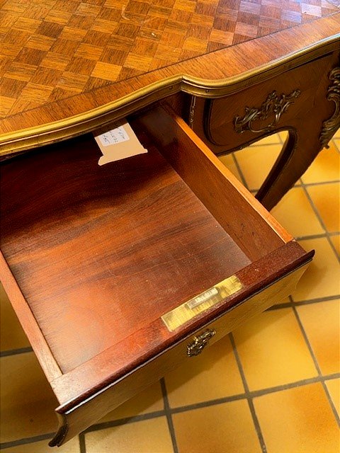 Louis XV Desk-photo-2
