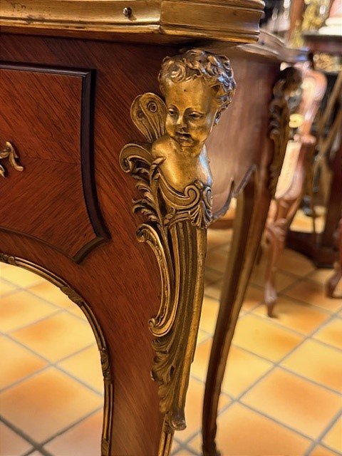 Louis XV Desk-photo-4