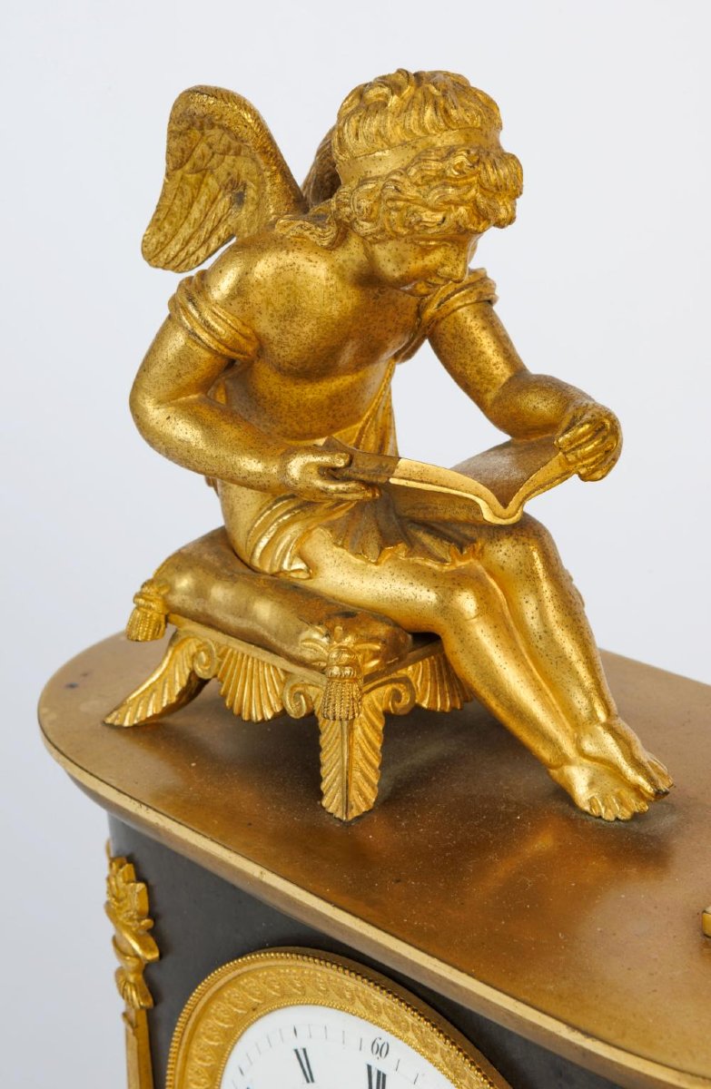 Pendule Empire-photo-4