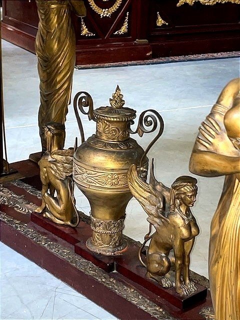 Empire Style Table-photo-1