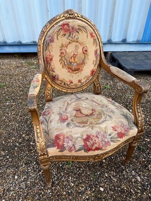 Salon Aubusson Napoleon 3-photo-3