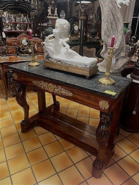 Console Empire-photo-2