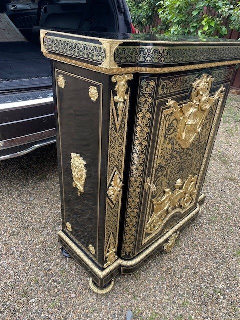 Meuble Boulle -photo-3