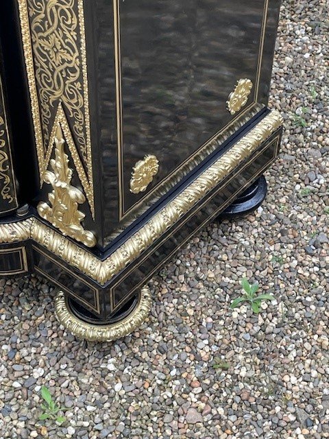 Meuble Boulle -photo-4