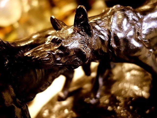 Sculpture japonaise -photo-2