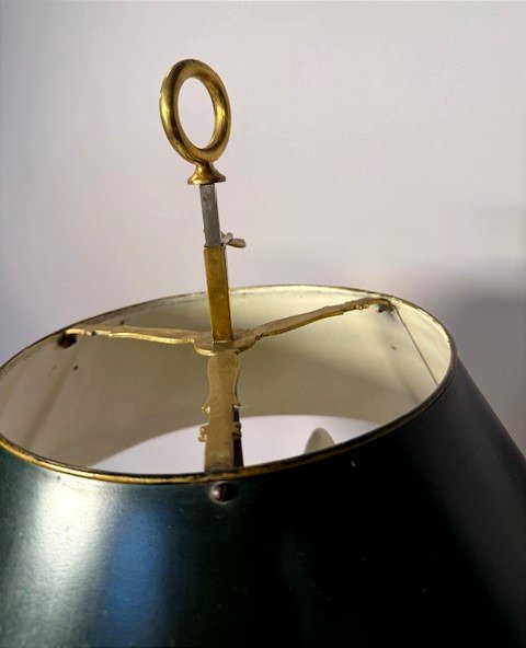 2 Bouillotte Lamps -photo-1