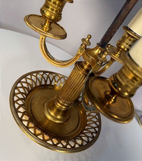 2 Bouillotte Lamps -photo-4