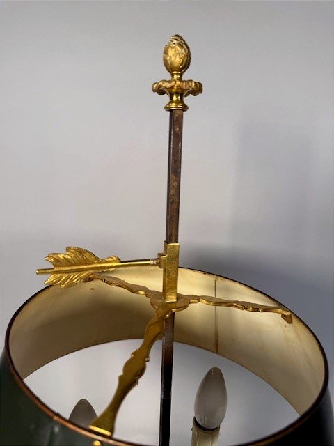 2 Bouillotte Lamps -photo-5