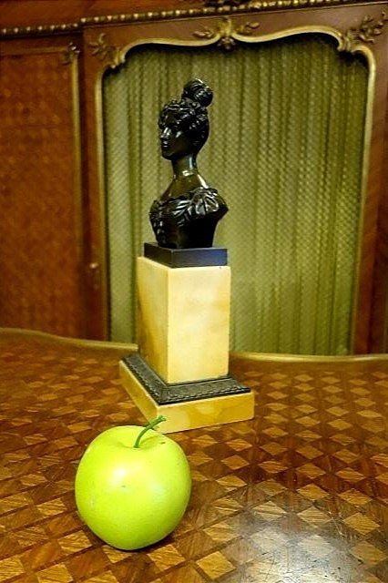 Bust Charles X  Period-photo-4