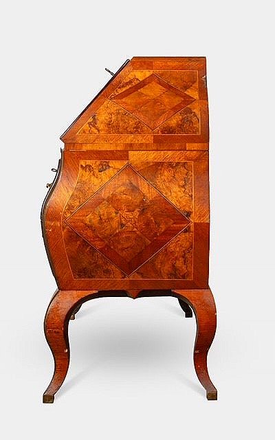 Bureau du XVIIIe siècle -photo-1