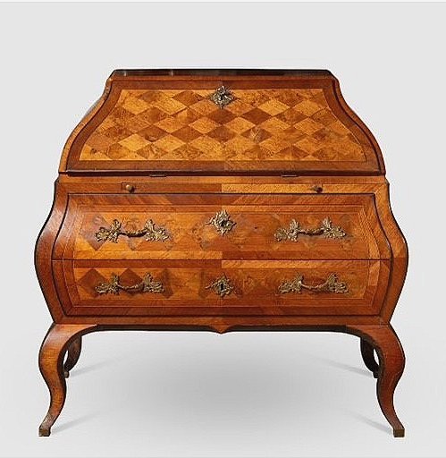 Bureau du XVIIIe siècle -photo-3