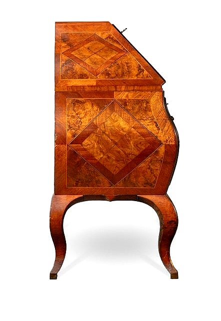 Bureau du XVIIIe siècle -photo-4