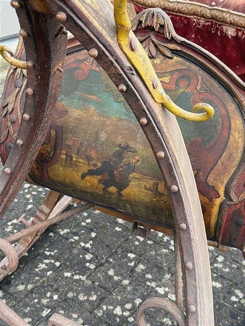 Traîneau hollandais -photo-4