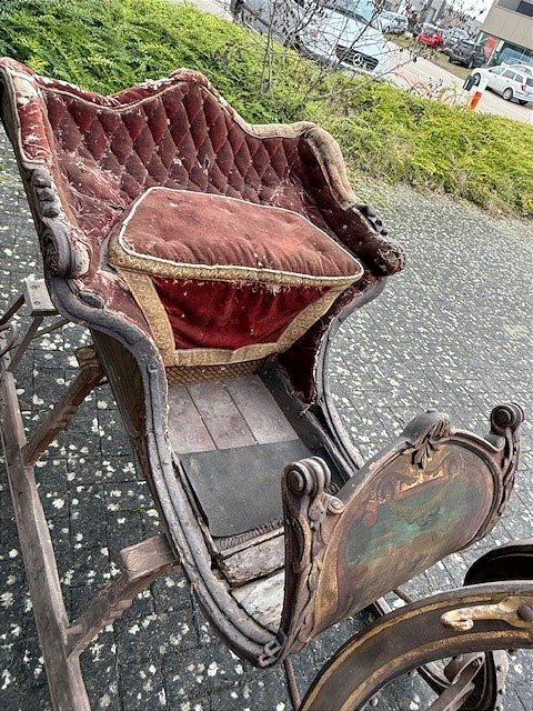 Traîneau hollandais -photo-4