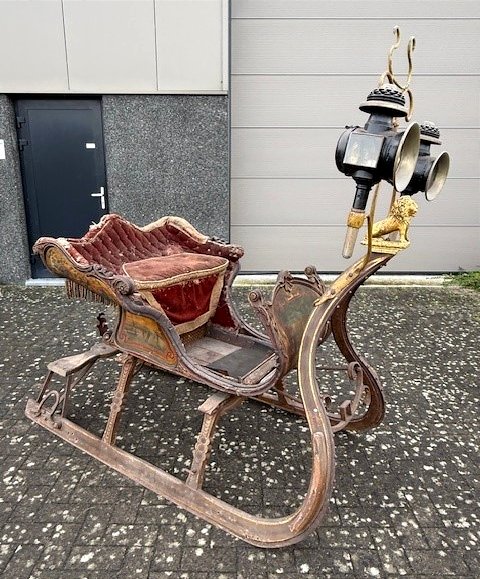 Traîneau hollandais -photo-5