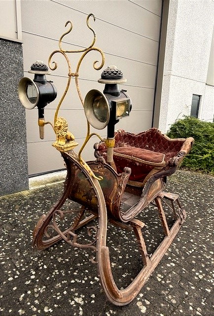 Traîneau hollandais 