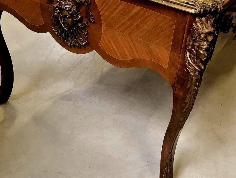 Régence Style Office Set-photo-4