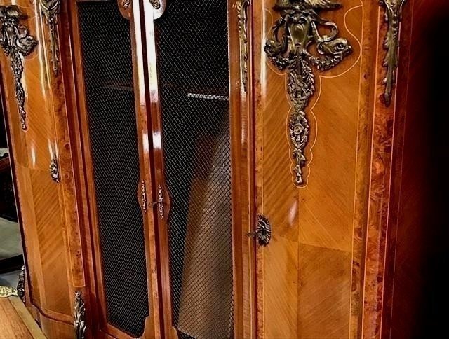 Régence Style Office Set-photo-1