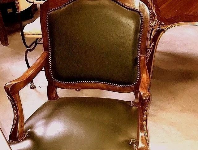 Régence Style Office Set-photo-2