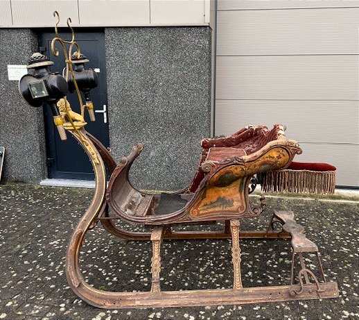 Dutch Sleigh-photo-2