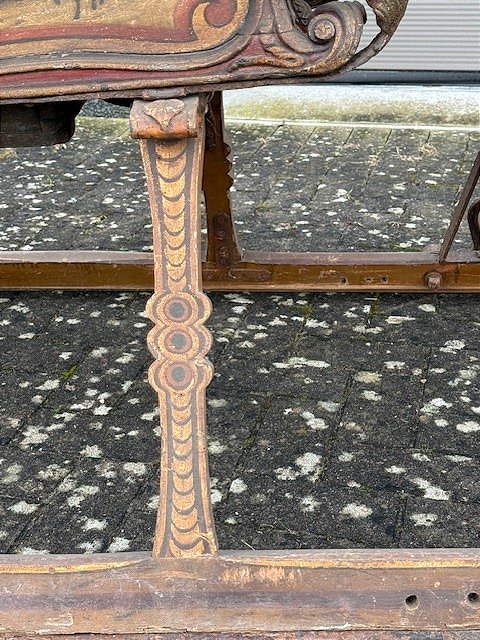 Dutch Sleigh-photo-3