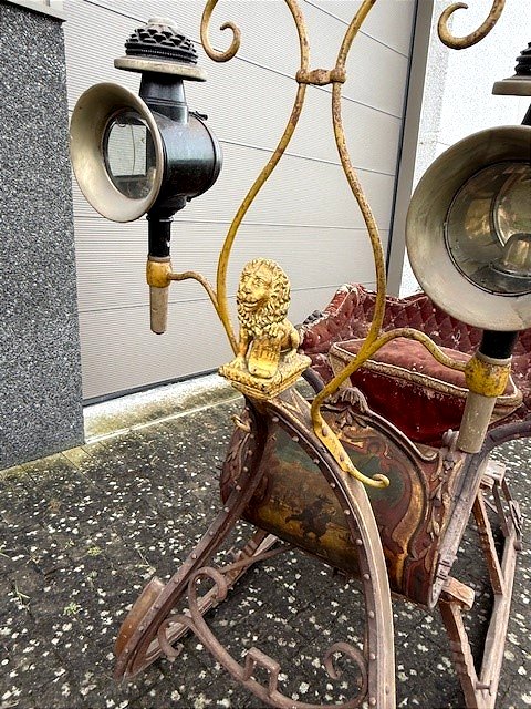 Dutch Sleigh-photo-1