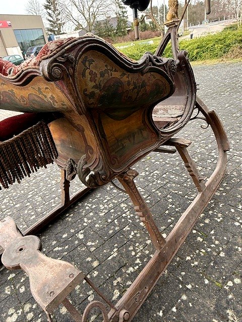 Dutch Sleigh-photo-3