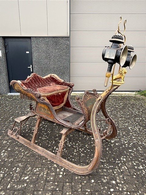 Dutch Sleigh-photo-5