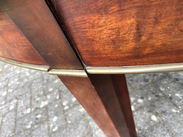 Table de salle à manger du XVIIIe siècle -photo-5