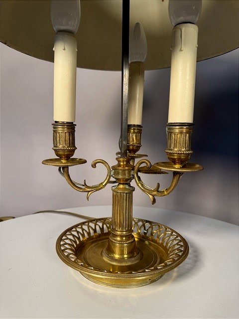 2 lampes Bouillotte -photo-3