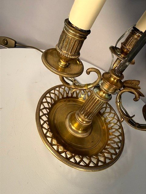 2 lampes Bouillotte -photo-4