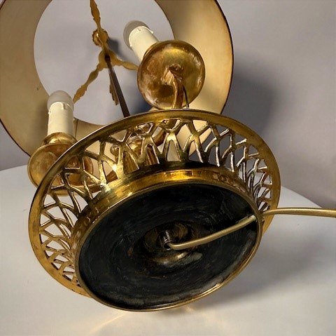 2 lampes Bouillotte -photo-6