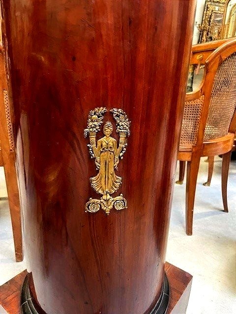 Paire de colonnes du début du XIXe siècle -photo-3