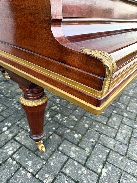 Grand Piano By Pleyel And Dumontier -photo-1