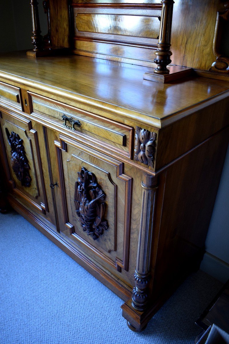 Buffet de chasse-photo-1