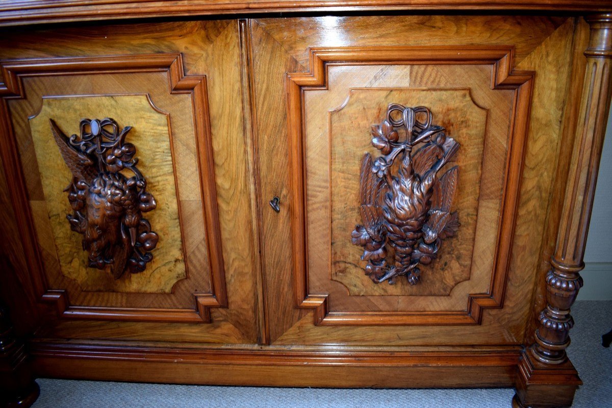 Buffet de chasse-photo-2