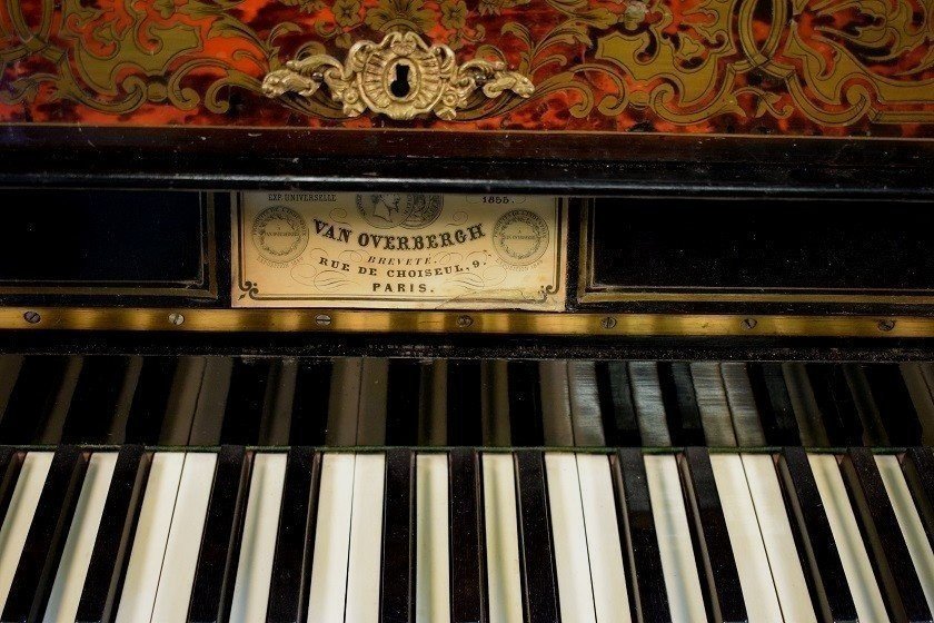 Piano Napoléon III-photo-3