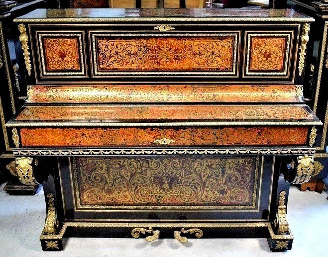 Piano Napoléon III-photo-4