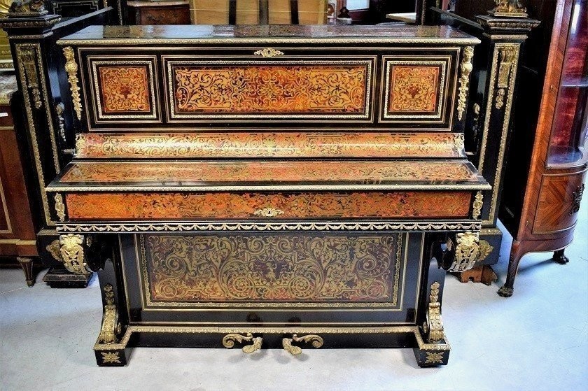 Piano Napoléon III