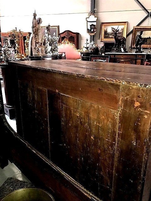 18th-century Liège Chest Of Drawers-photo-5