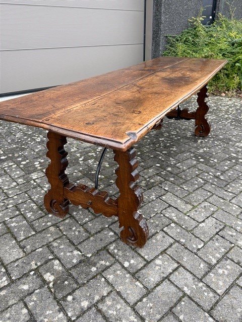 17th Century Spanish Table-photo-3