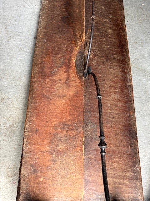 17th Century Spanish Table-photo-4