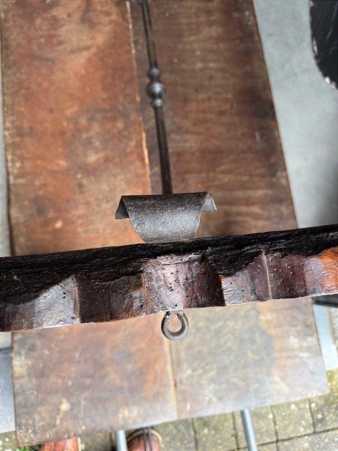 17th Century Spanish Table-photo-5